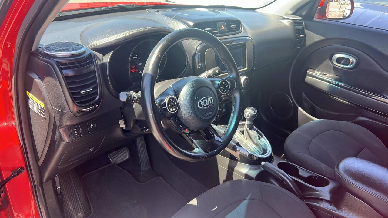 2014 Kia Soul for sale at Auto Plaza in Fresno, CA