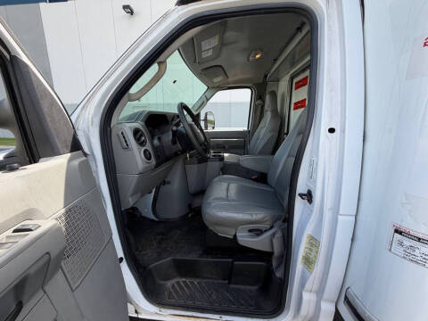 2019 Ford E-Series