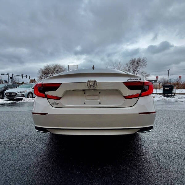 2019 Honda Accord LX