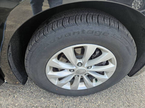 2019 Chrysler Pacifica Touring L