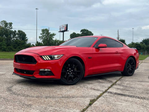 2017 Ford Mustang GT Premium