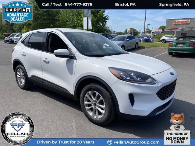 2021 Ford Escape SE AWD's photo