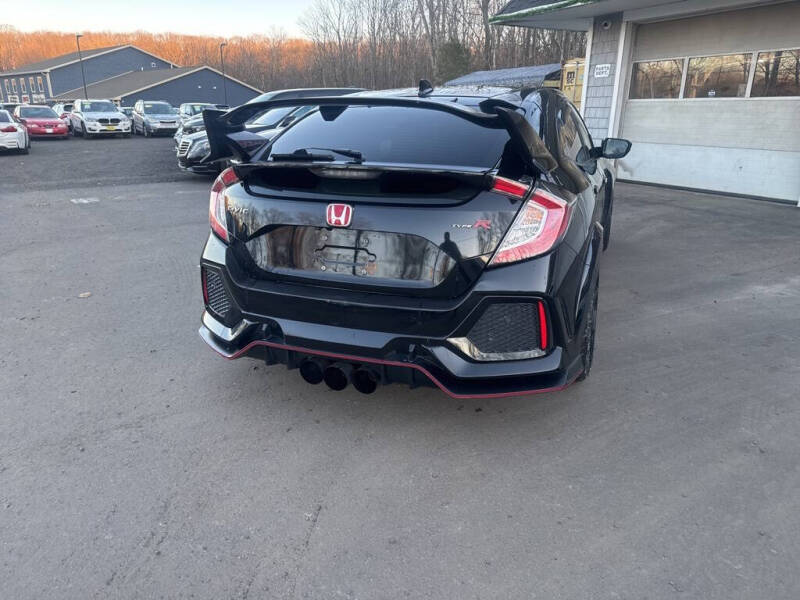 2019 Honda Civic Type R Touring