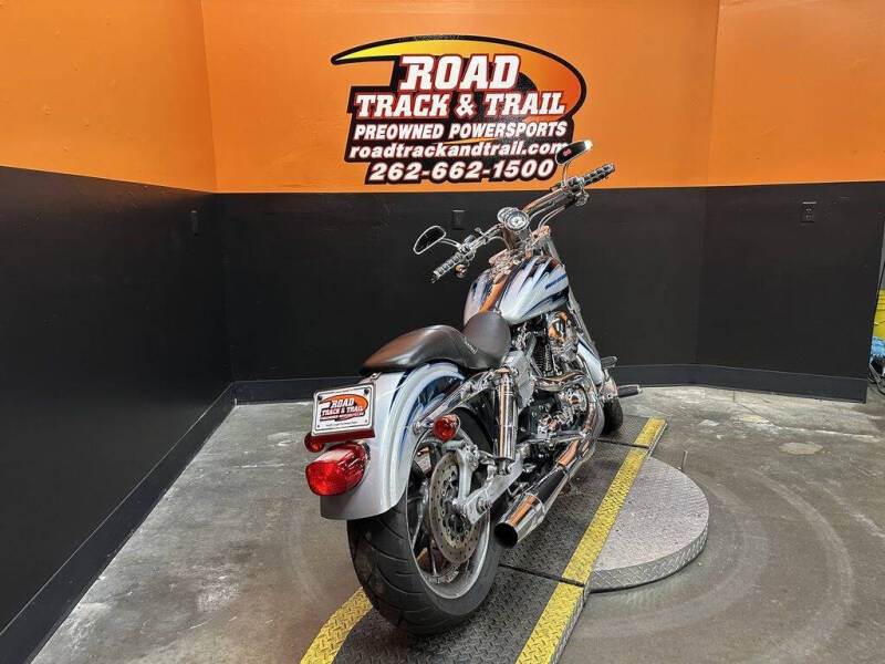 2007 Harley-Davidson FXDSE - Dyna Screamin' E