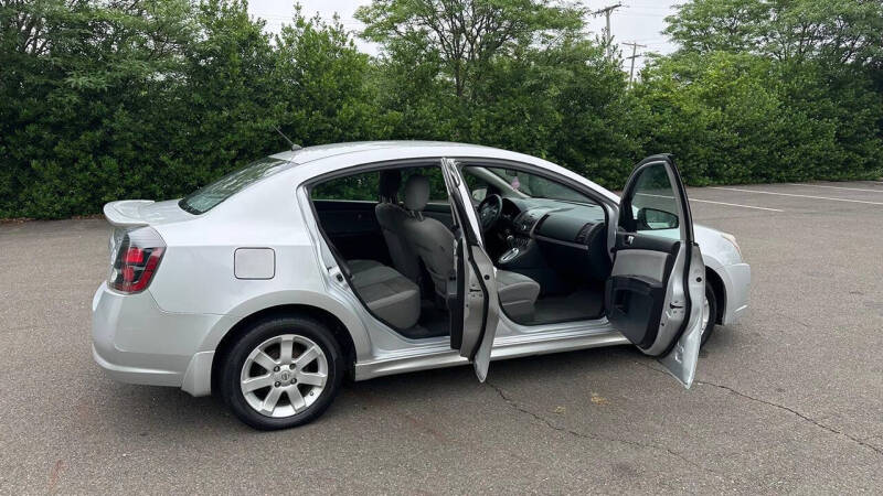 2012 Nissan Sentra 2.0 SR