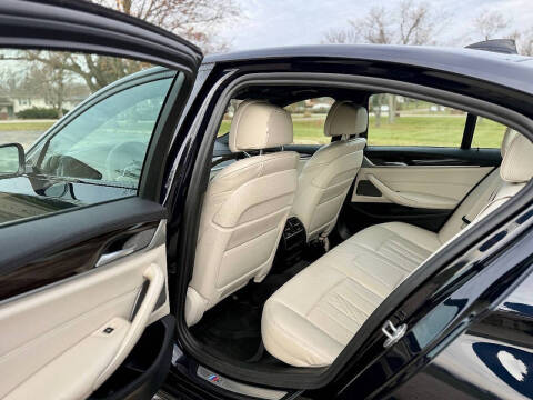 2020 BMW 5 Series 540i xDrive