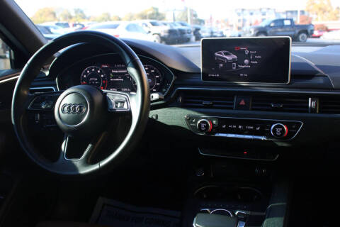 2019 Audi A4 quattro Premium Plus 45 TFSI