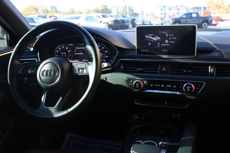 2019 Audi A4 quattro Premium Plus 45 TFSI