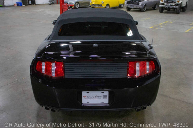 2011 Ford Mustang GT