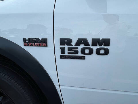 2021 RAM 1500 Classic