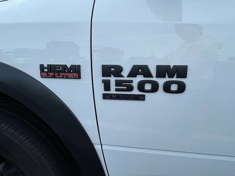 2021 RAM 1500 Classic