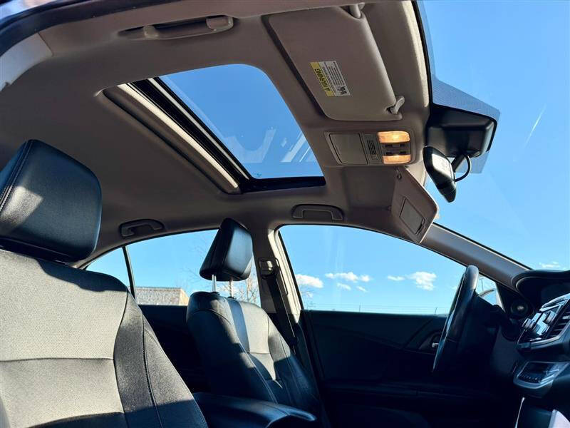 2014 Honda Accord EX-L