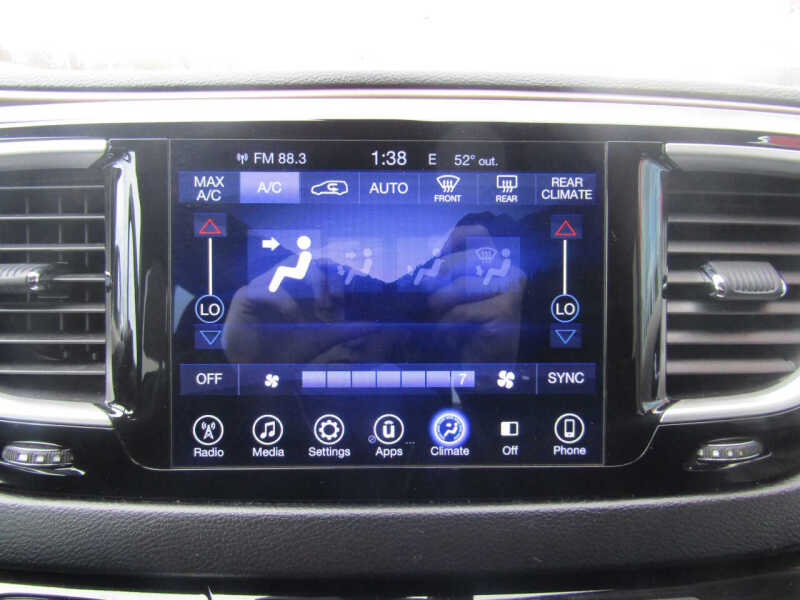 2017 Chrysler Pacifica