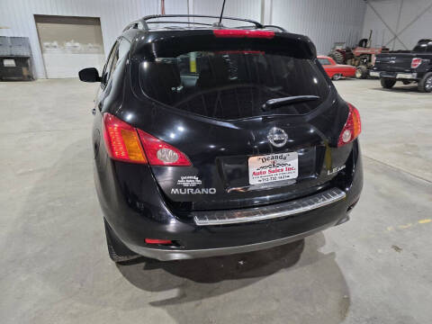 2010 Nissan Murano LE