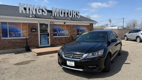 2015 Honda Accord EX-L