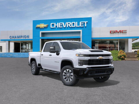 2026 Chevrolet Silverado 2500HD