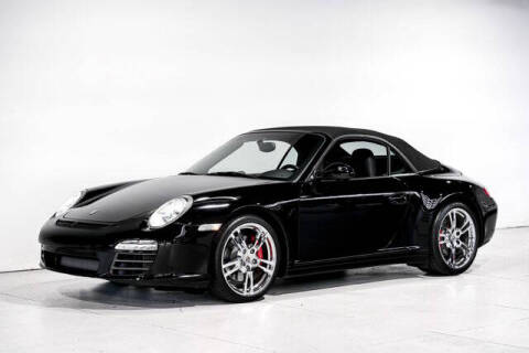 2011 Porsche 911 Carrera 4S