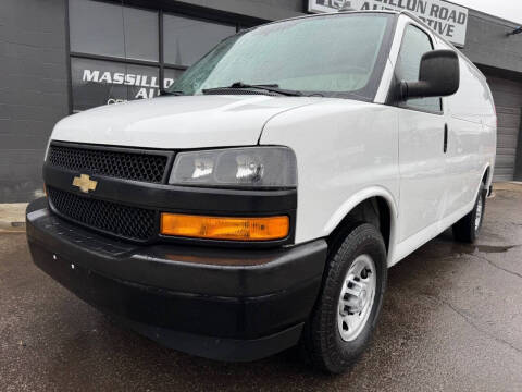 2019 Chevrolet Express 2500