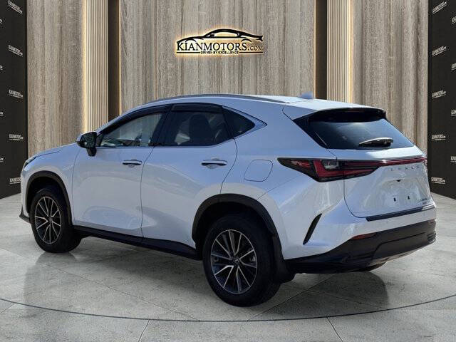2024 Lexus NX 350h Premium