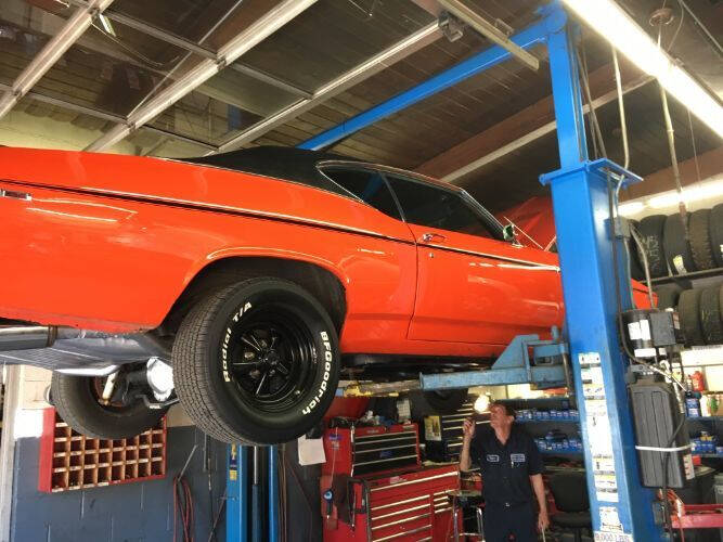 1969 Chevrolet Chevelle