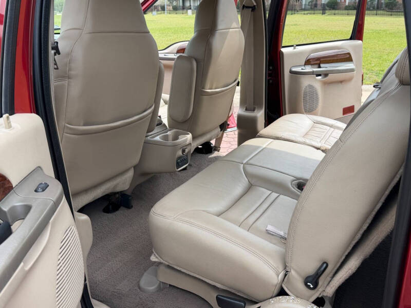 2000 Ford Excursion Limited