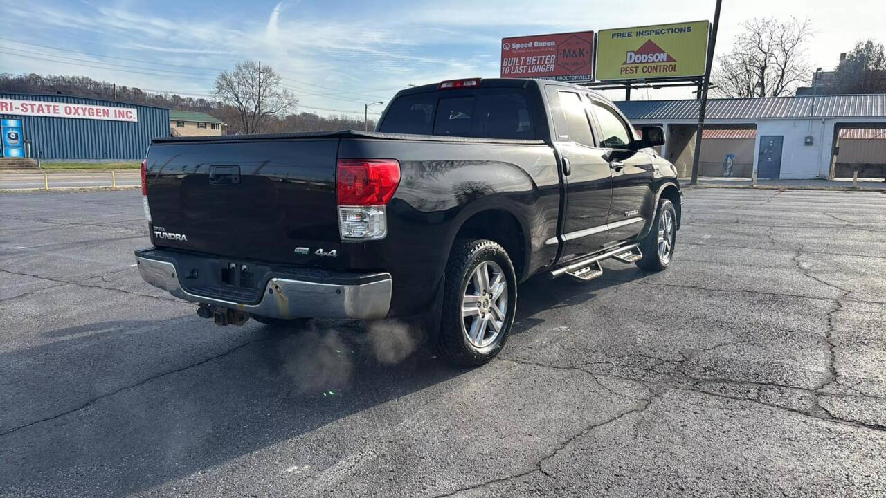 2010 Toyota Tundra for sale at Tri-State Auto Connection in Ashland, KY