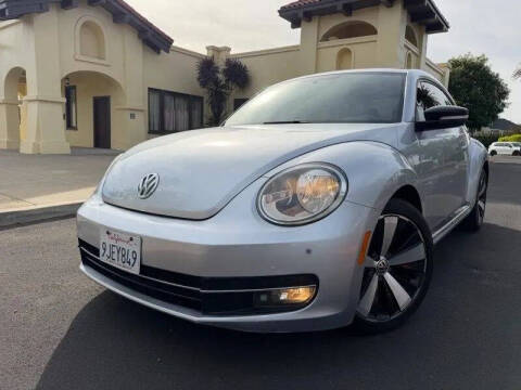 2012 Volkswagen Beetle
