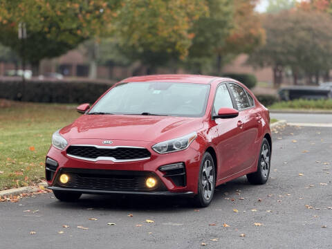 2021 Kia Forte FE