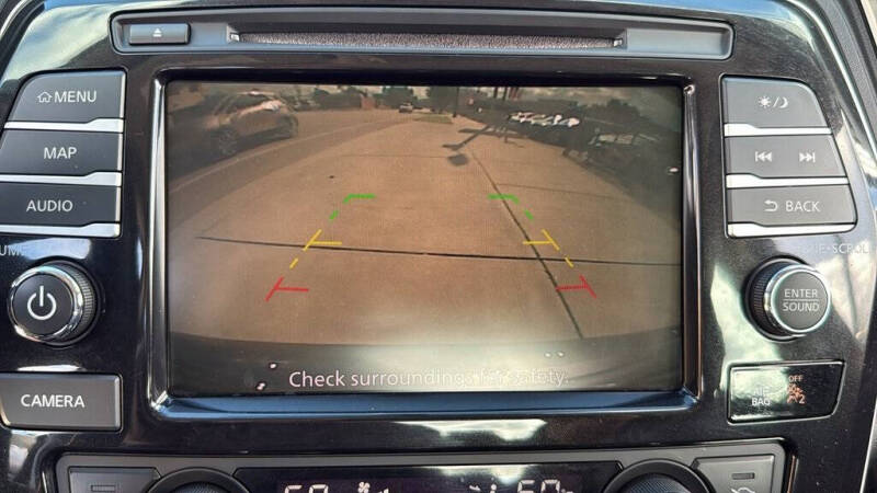 2019 Nissan Maxima 3.5 SL