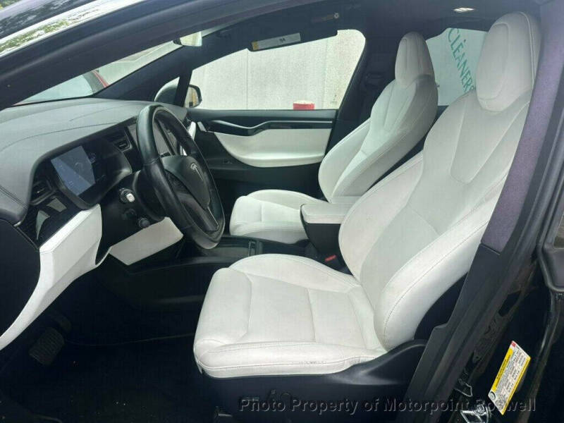 2021 Tesla Model X Long Range Plus