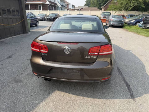 2012 Volkswagen Eos Lux SULEV