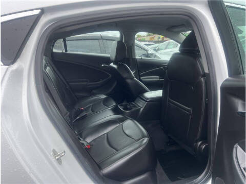 2018 Chevrolet Volt LT