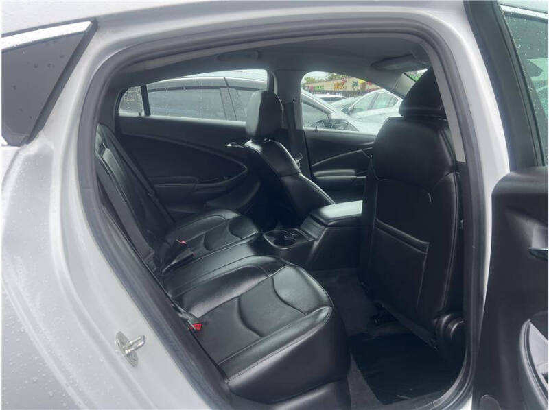 2018 Chevrolet Volt LT