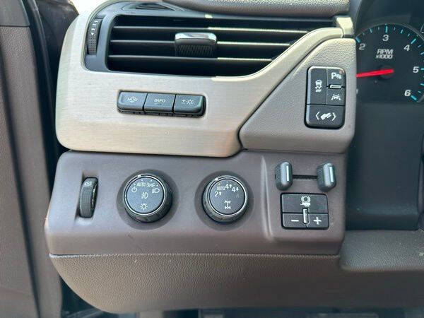 2020 GMC Yukon Denali