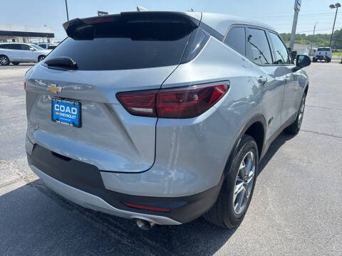 2023 Chevrolet Blazer LT