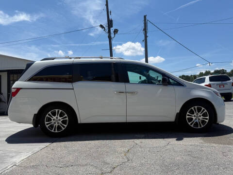 2013 Honda Odyssey EX-L