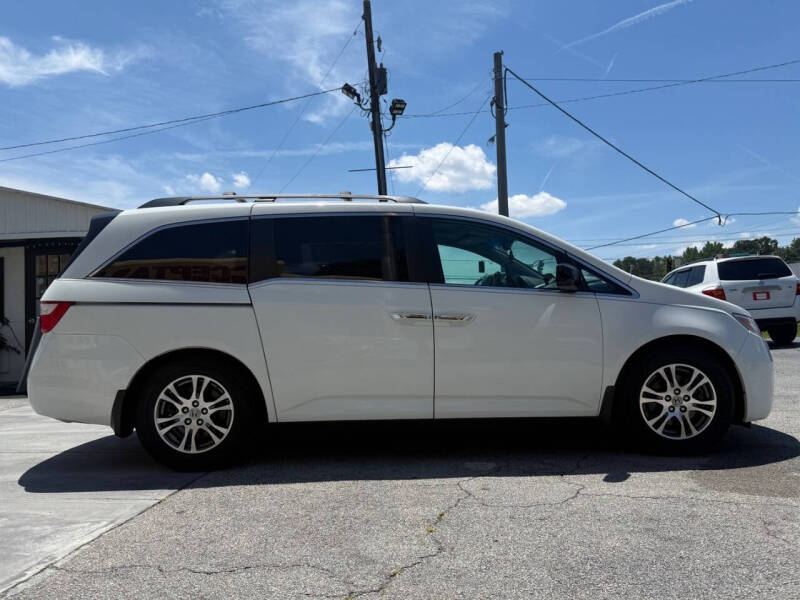 2013 Honda Odyssey EX-L