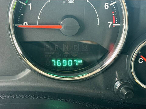 2018 Jeep Wrangler JK Unlimited