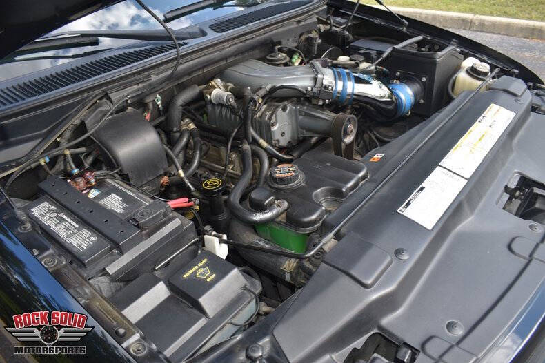 2000 Ford F-150 SVT Lightning