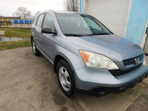 2009 Honda CR-V LX