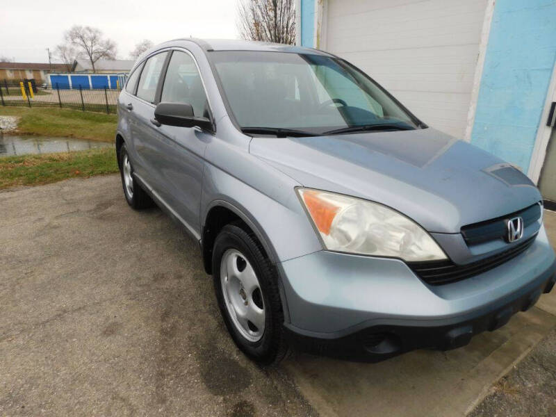 2009 Honda CR-V LX's photo