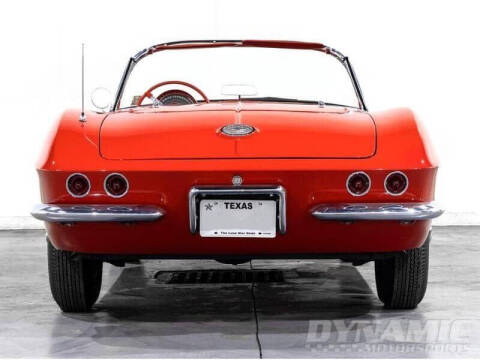 1962 Chevrolet Corvette