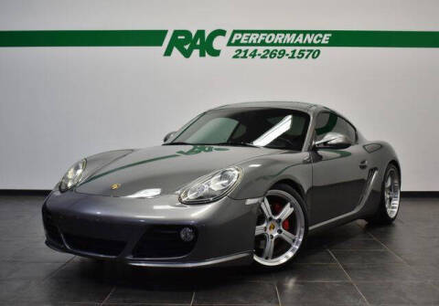 2009 Porsche Cayman S