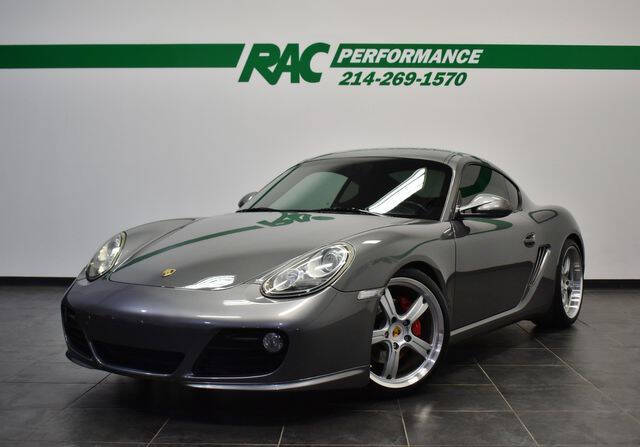 2009 Porsche Cayman S