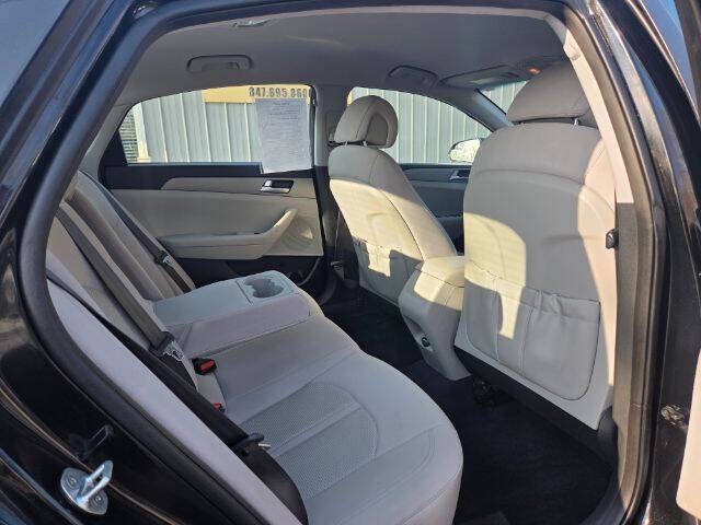 2015 Hyundai Sonata SE