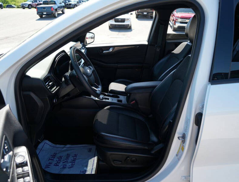 2023 Ford Escape ST-Line