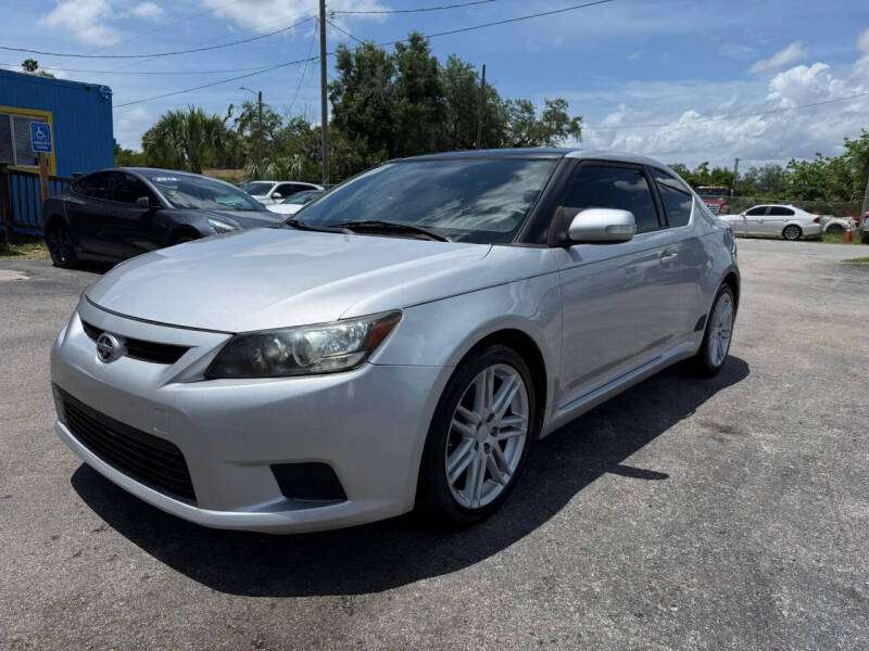 2012 Scion tC