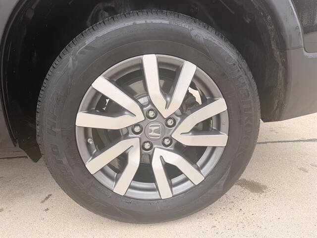 2019 Honda Pilot EX-L