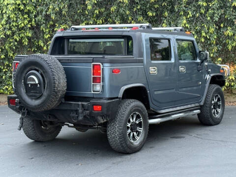 2005 HUMMER H2 SUT