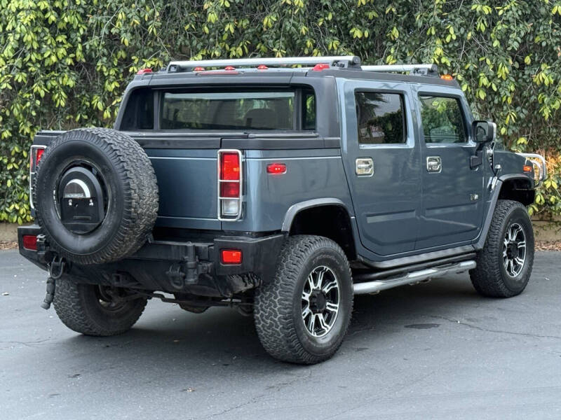2005 HUMMER H2 SUT